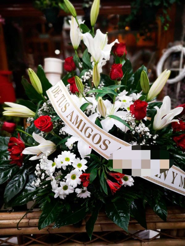 flores para funerales en oviedo